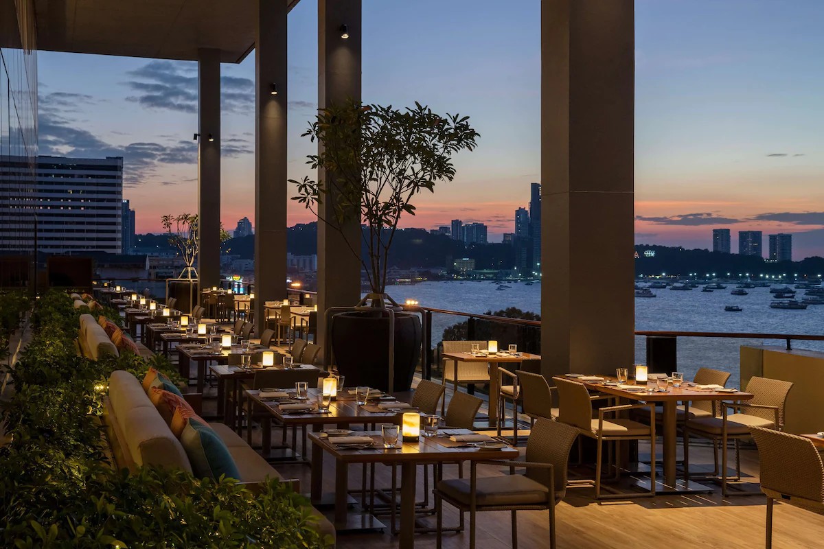 فندق هيلتون باتايا  Hilton Pattaya