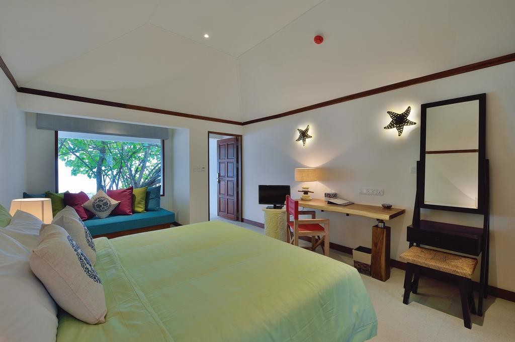 جزر المالديف