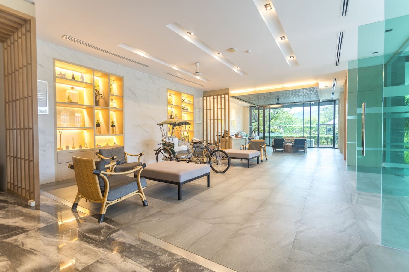 منتجع أنانا إيكولوجيكال كرابي  Anana Ecological Resort Krabi