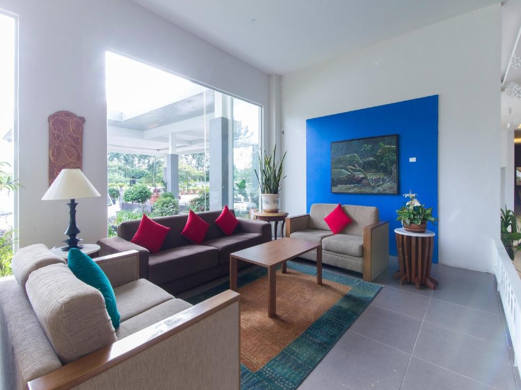 منتجع سينشري لانجكاسوكا ريزورت لنكاوي ماليزيا