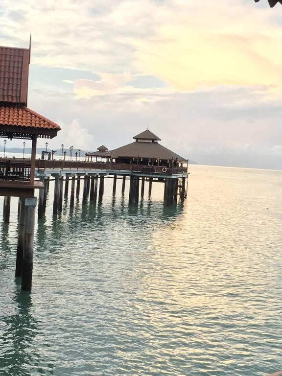 فندق ريتز كارلتون لنكاوي ماليزيا