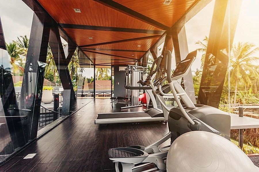 منتجع أنانا إيكولوجيكال كرابي  Anana Ecological Resort Krabi