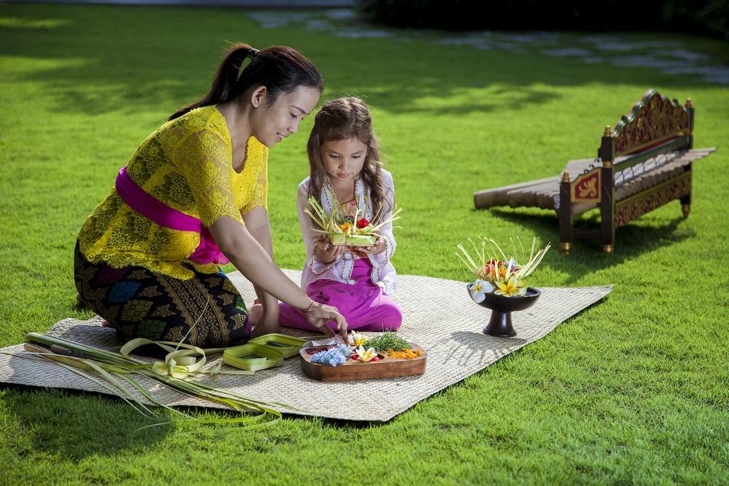 منتجعات كورتيارد باي ماريوت سيمينياك بالي اندونيسيا