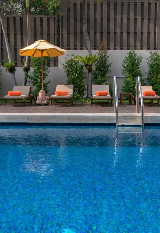 فندق ذا باي فيو بتايا تايلاند The Bayview Hotel Pattaya Thailand