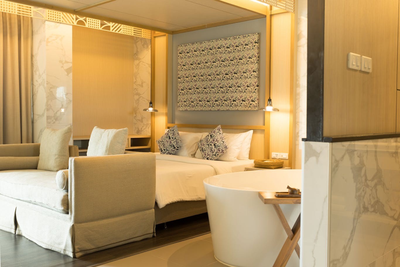 منتجع أنانا إيكولوجيكال كرابي  Anana Ecological Resort Krabi