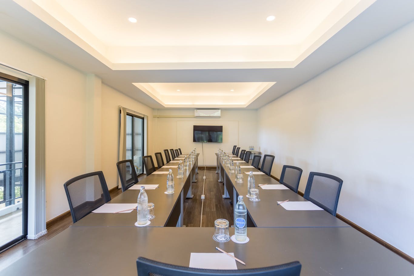 منتجع أنانا إيكولوجيكال كرابي  Anana Ecological Resort Krabi