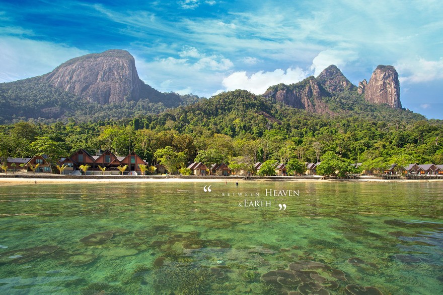 جزيرة تيومان