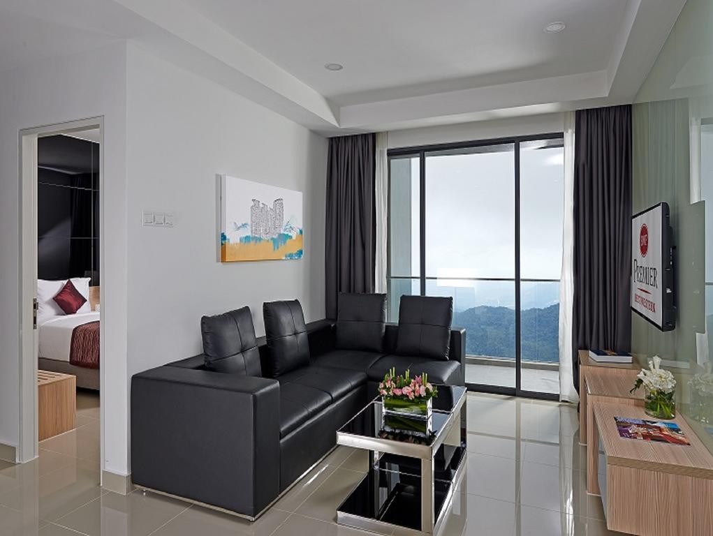 فندق بيست ويسترن بريمير جنتنج هايلاند ماليزيا