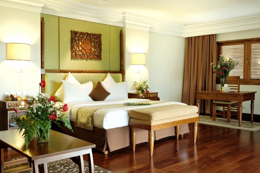 فندق جراند هل بونشاك اندونيسيا