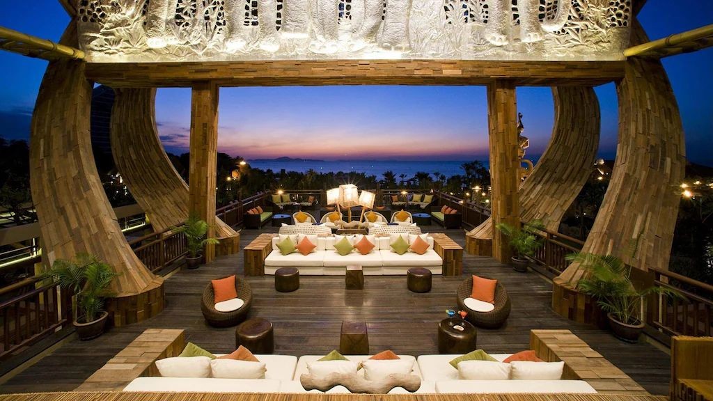 فندق ومنتجع سنتارا غراند ميراج بيتش باتايا تايلاند Centara Grand Mirage Beach Resort Pattaya Thailand