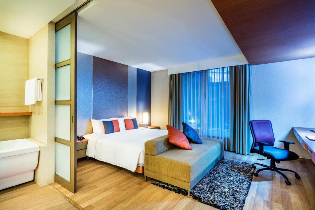 Hotel Solo, Sukhumvit 2, Bangkok