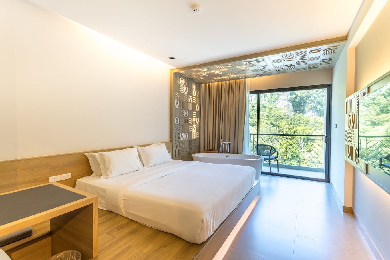 منتجع أنانا إيكولوجيكال كرابي  Anana Ecological Resort Krabi