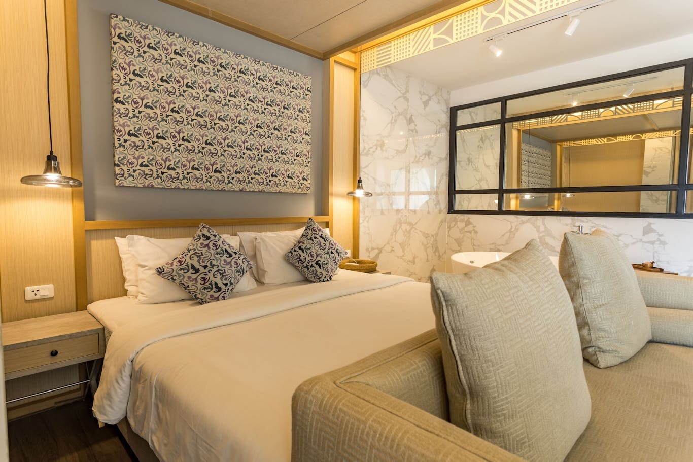 منتجع أنانا إيكولوجيكال كرابي  Anana Ecological Resort Krabi