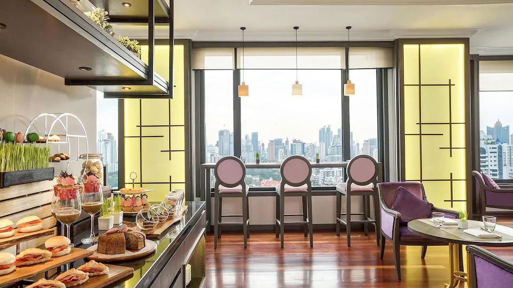 فندق جراند ميركيور بانكوك أتريوم تايلاند Grand Mercure Bangkok Atrium Thailand