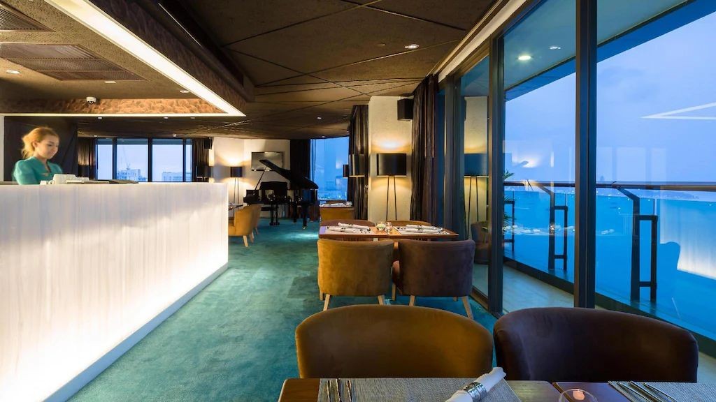 منتجع كيب دارا بتايا تايلاند Cape Dara Resort Pattaya Thailand