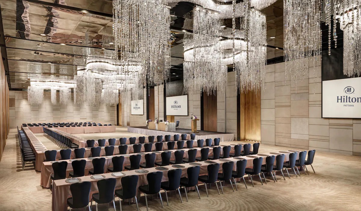 فندق هيلتون باتايا  Hilton Pattaya