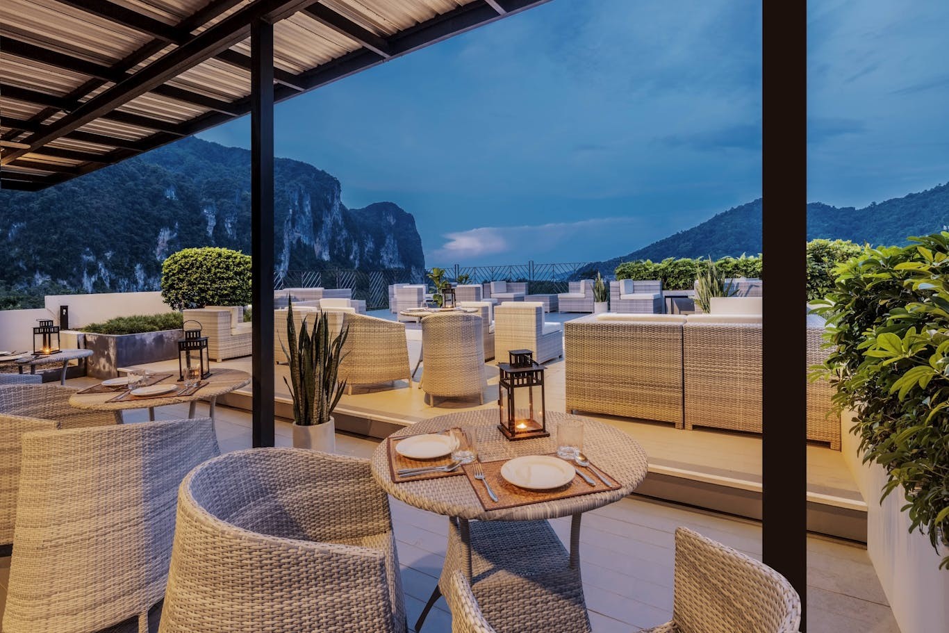 منتجع أنانا إيكولوجيكال كرابي  Anana Ecological Resort Krabi