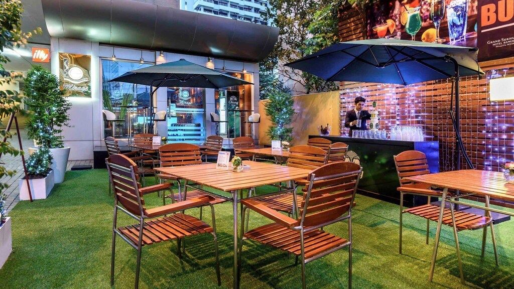 فندق جراند سكومفيت بانكوك تايلاند Grand Sukhumvit Bangkok Thailand