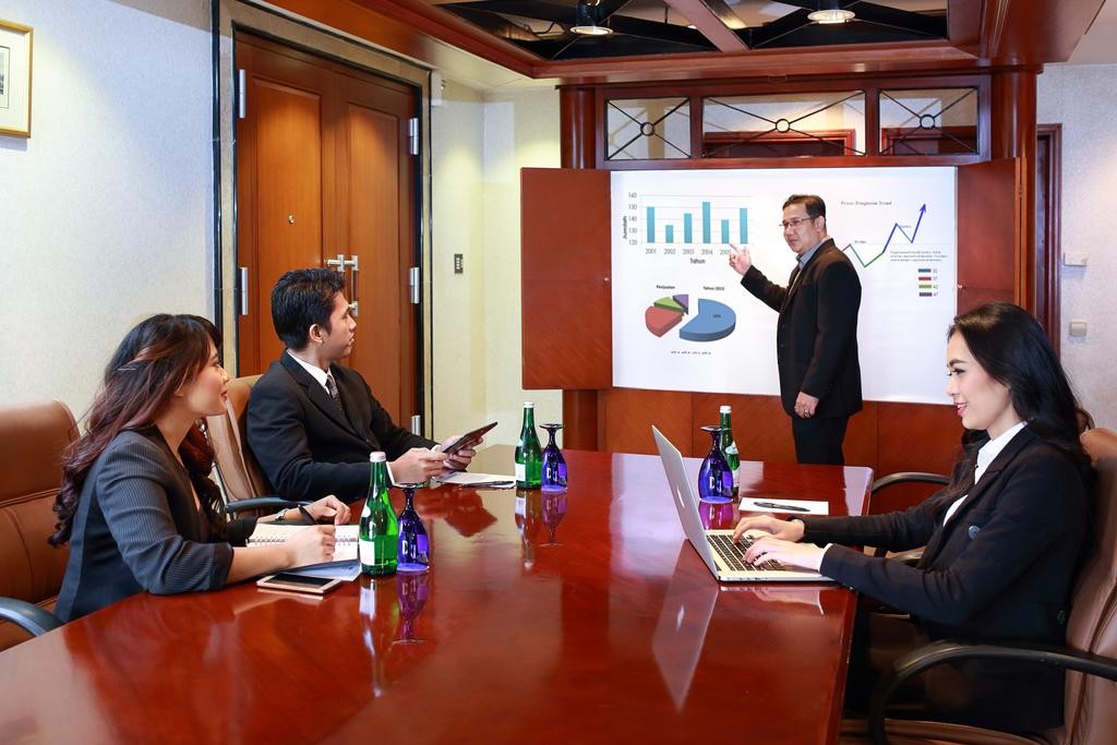 The Sultan Hotel Jakarta Indonesia