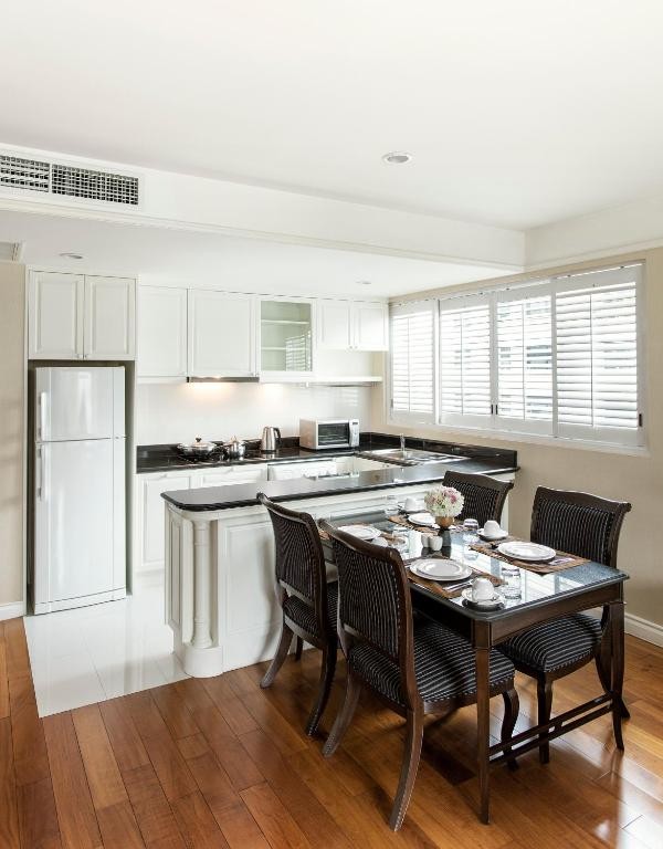 فندق جراند سنتربوينت راتشادامري بانكوك Grande Centre Point Ratchadamri Bangkok