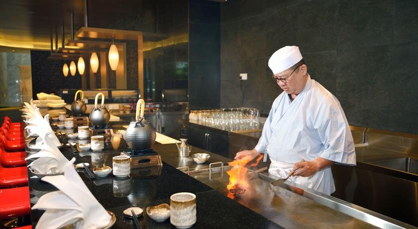 فندق ليكسز سويت بينانج ماليزيا