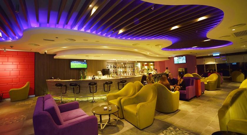 فندق ليكسز سويت بينانج ماليزيا