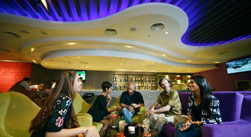 فندق ليكسز سويت بينانج ماليزيا