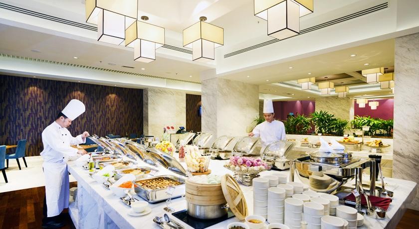 فندق ليكسز سويت بينانج ماليزيا