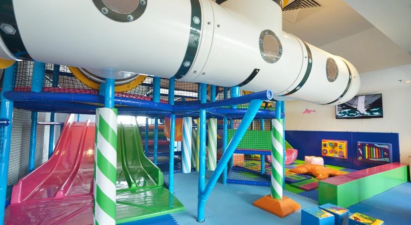 فندق ليكسز سويت بينانج ماليزيا