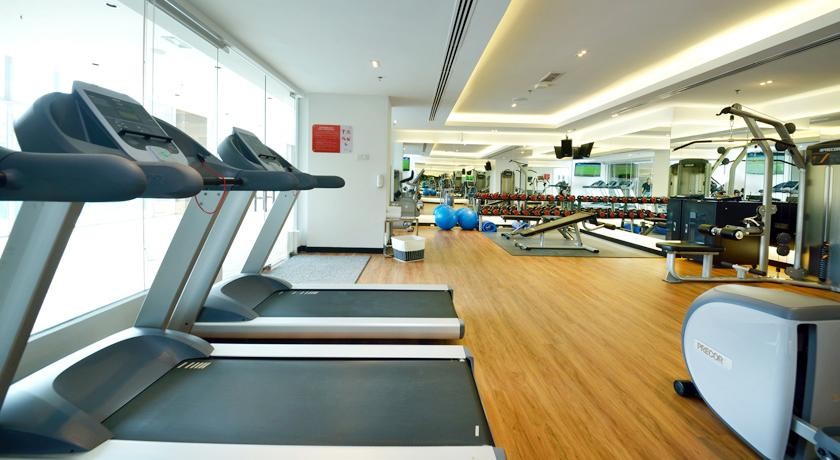 فندق ليكسز سويت بينانج ماليزيا