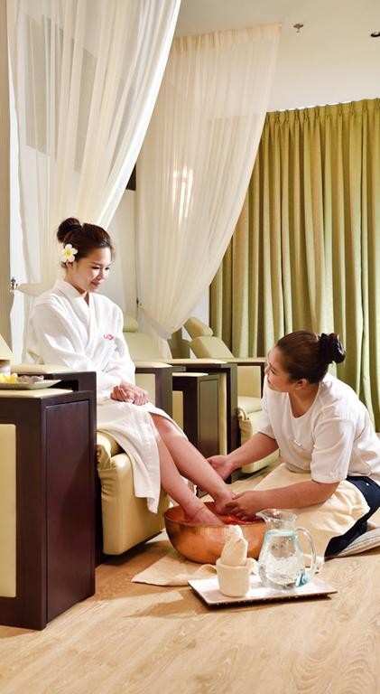 فندق ليكسز سويت بينانج ماليزيا