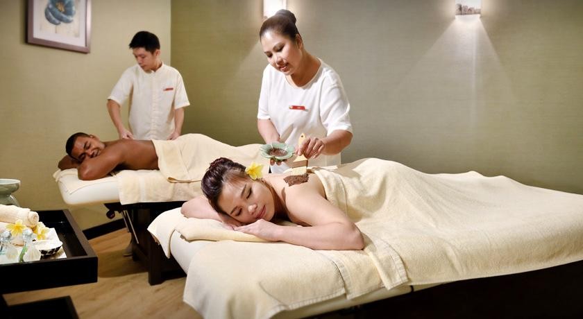 فندق ليكسز سويت بينانج ماليزيا