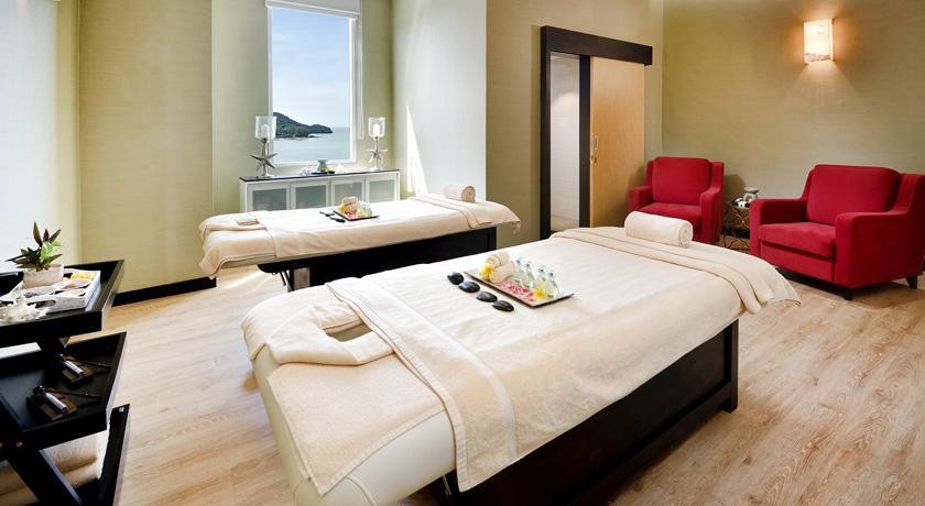 فندق ليكسز سويت بينانج ماليزيا