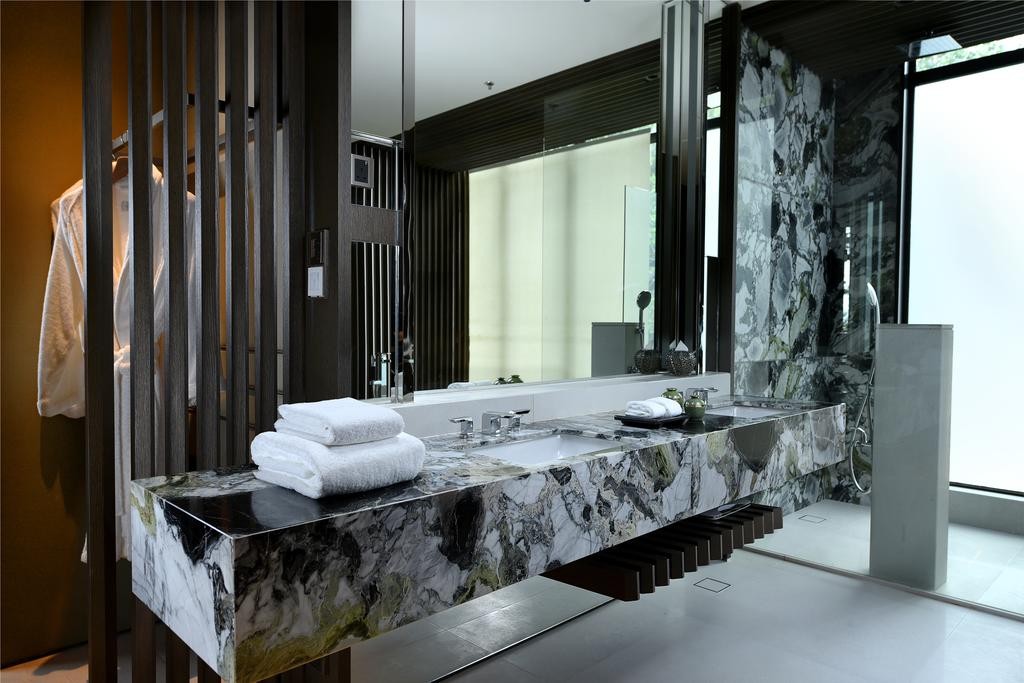 فندق ريتز كارلتون لنكاوي ماليزيا