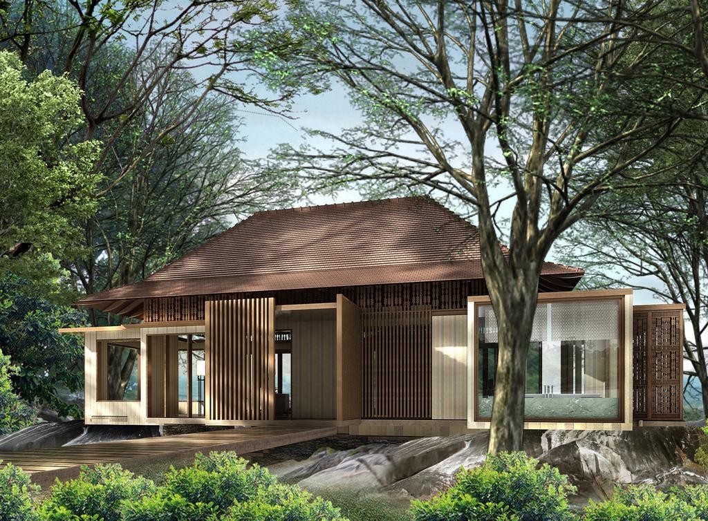 فندق ريتز كارلتون لنكاوي ماليزيا