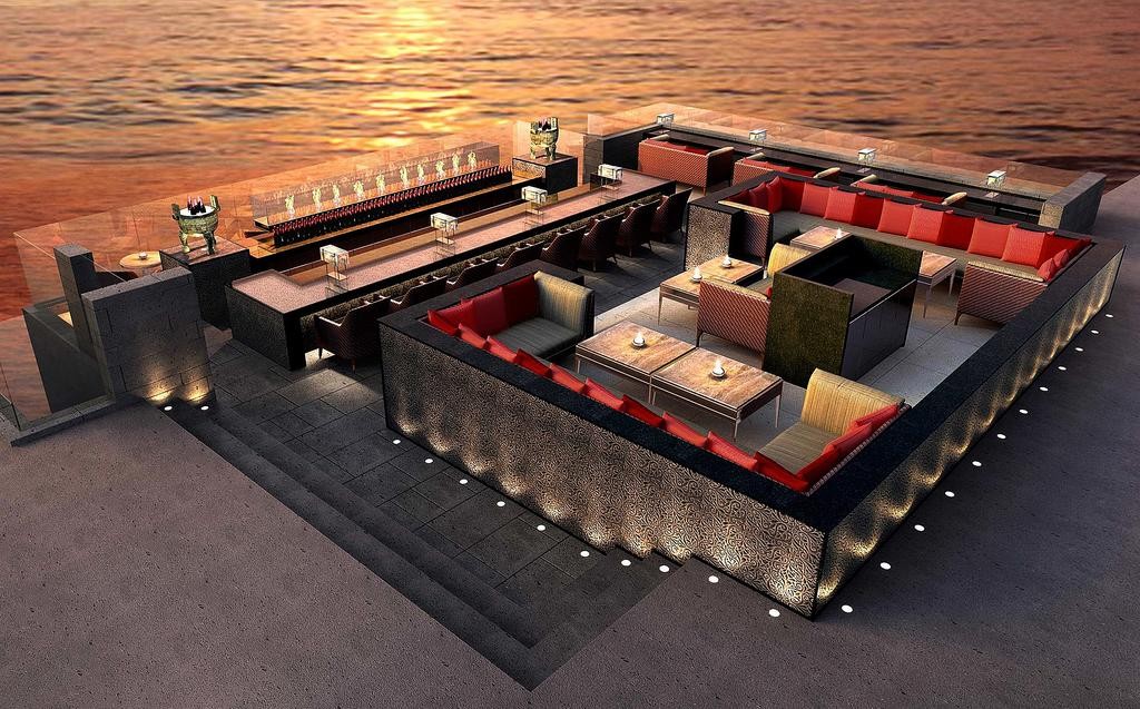 فندق ريتز كارلتون لنكاوي ماليزيا