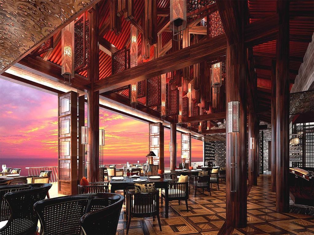 فندق ريتز كارلتون لنكاوي ماليزيا