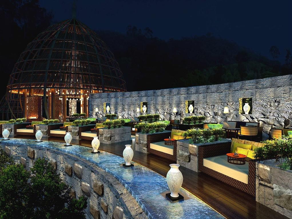 فندق ريتز كارلتون لنكاوي ماليزيا