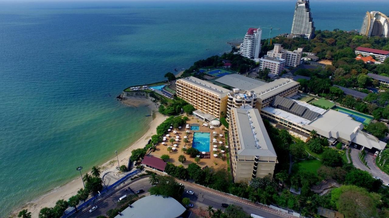 فندق دوسيت ثاني بتايا تايلاند Dusit Thani Pattaya hotel Thailand