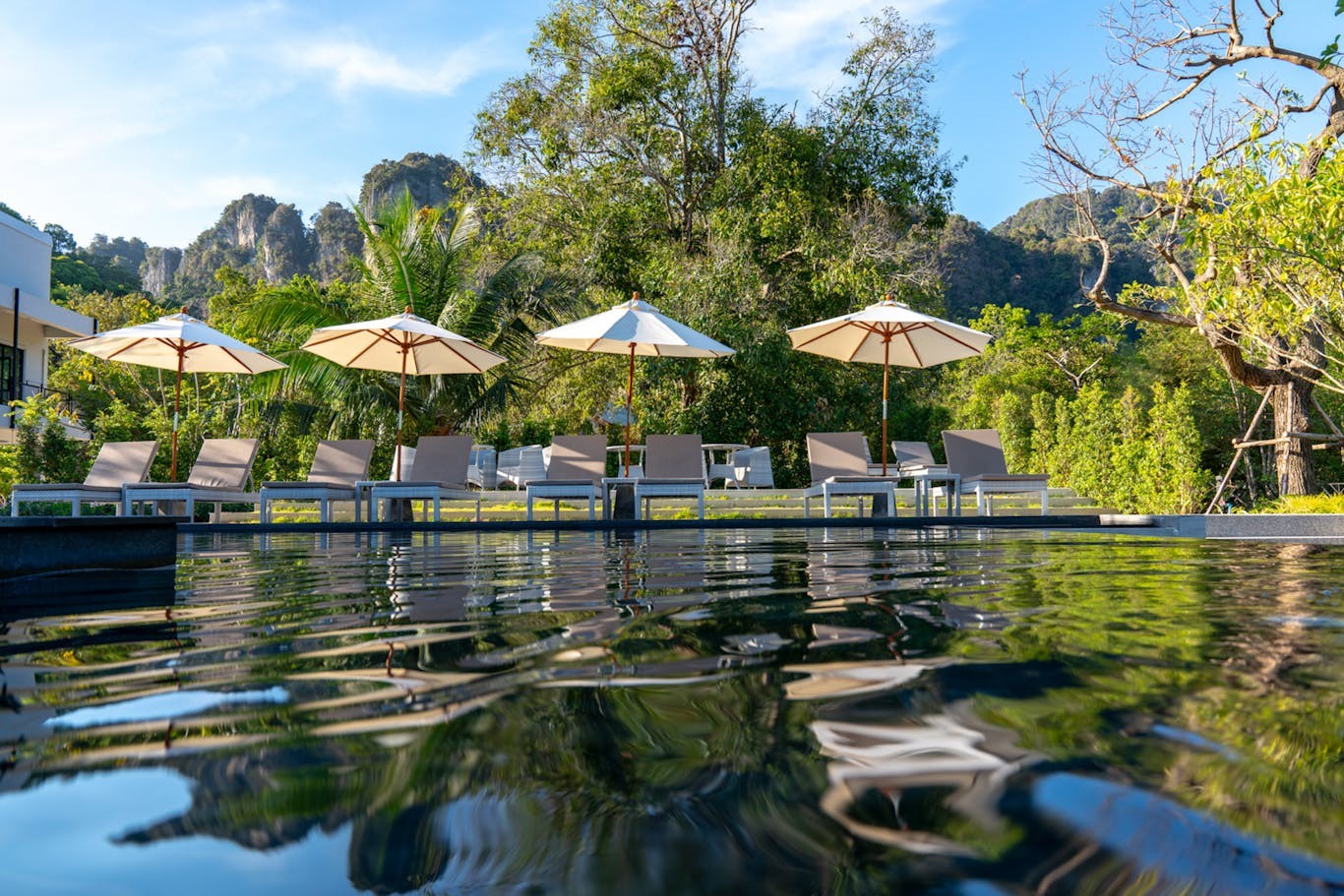 منتجع أنانا إيكولوجيكال كرابي  Anana Ecological Resort Krabi