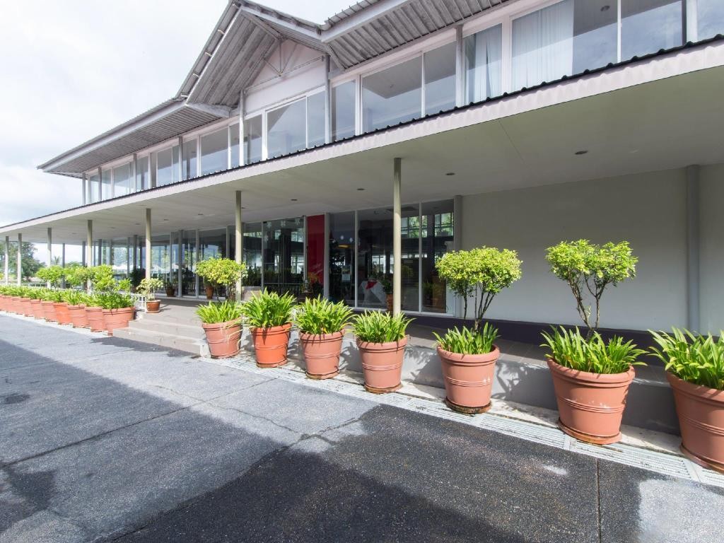 منتجع سينشري لانجكاسوكا ريزورت لنكاوي ماليزيا