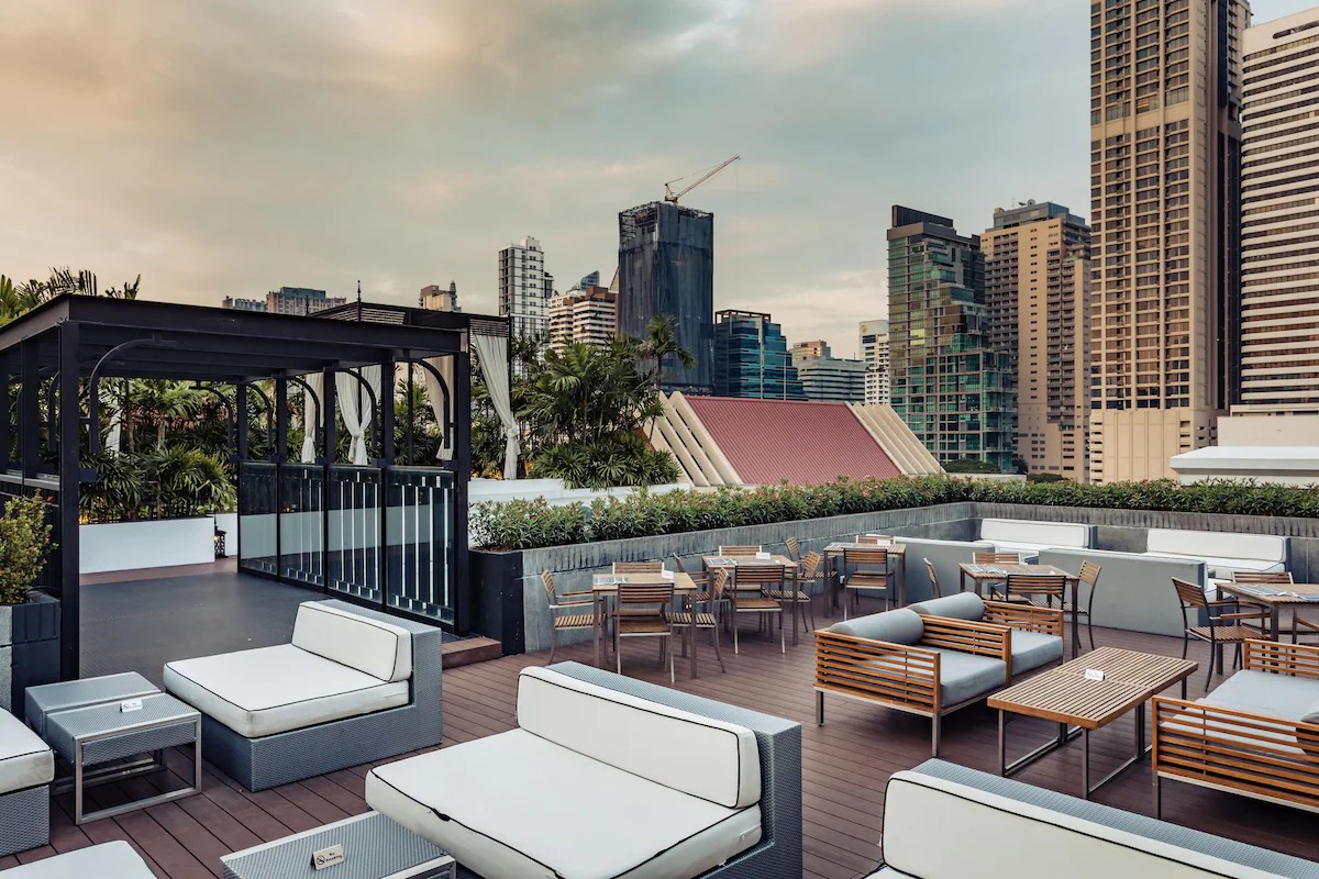 فندق موفنبيك سوخومفيت 15 بانكوك تايلاند Mövenpick Hotel Sukhumvit 15 Bangkok Thailand