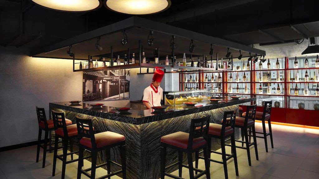 فندق جراند ميركيور بانكوك أتريوم تايلاند Grand Mercure Bangkok Atrium Thailand