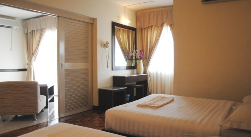 منتجع افاموسا ملاكا ماليزيا 