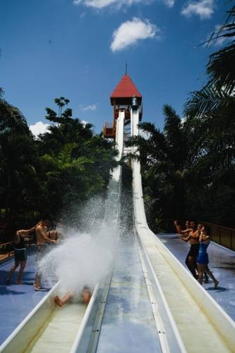 منتجع افاموسا ملاكا ماليزيا 