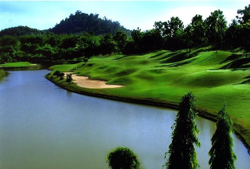 منتجع افاموسا ملاكا ماليزيا 