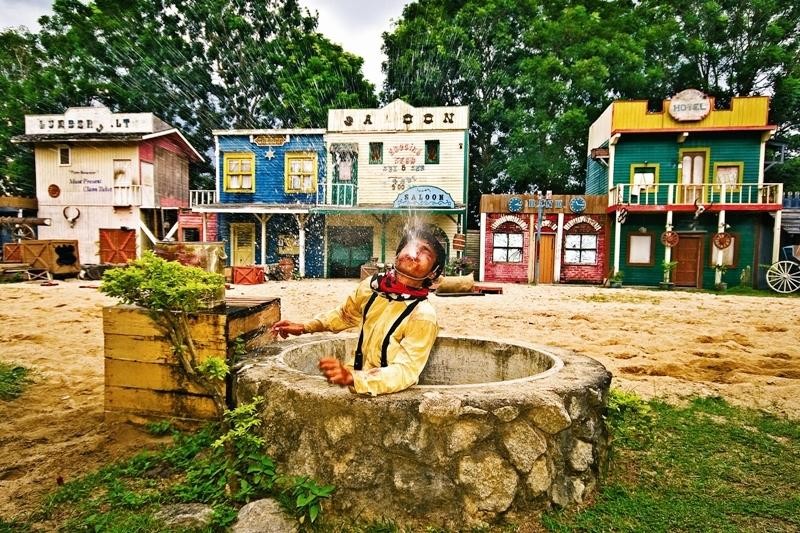 منتجع افاموسا ملاكا ماليزيا 