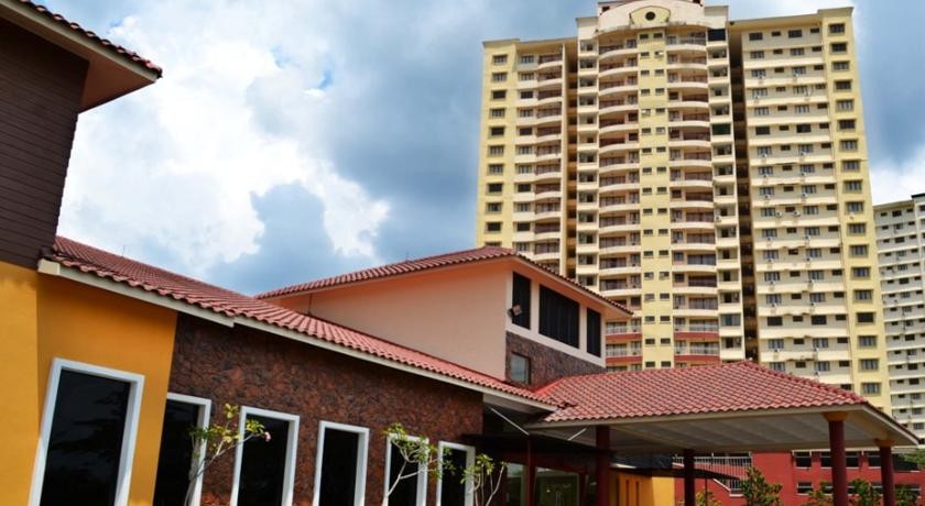 منتجع افاموسا ملاكا ماليزيا 