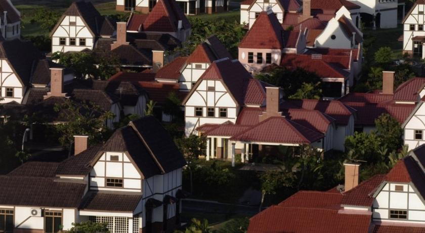 منتجع افاموسا ملاكا ماليزيا 