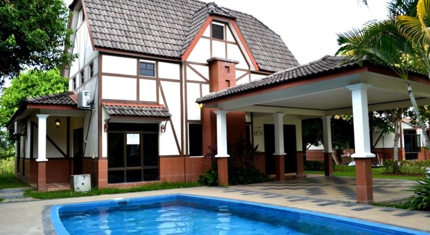 منتجع افاموسا ملاكا ماليزيا 